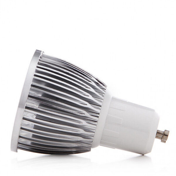 Bombilla LED GU10 5W 400Lm 6000ºK 12VDC 40.000H [JL-SPEG12-5W-CW]