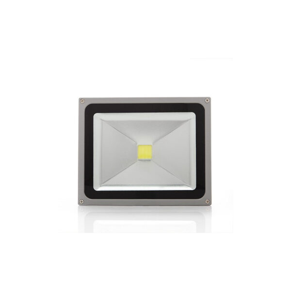 Foco Proyector LED 50W 4.250Lm 4200ºK IP65 12-24VDC 40.000H [JWSFL501224-0001]