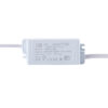 Driver Mini LED 220VAC/12VDC 15W Cajetín 4 Vías