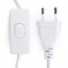 Driver Mini LED 220VAC/12VDC 15W Cajetín 4 Vías