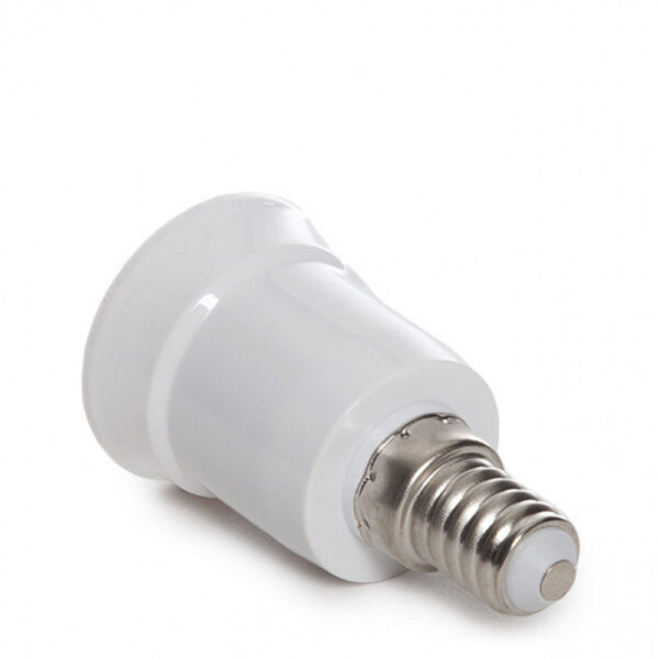 kd_adapt_e14_e27_1 Adaptador E14 / E27