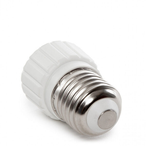 Adaptador E27 / GU10