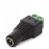 Conector Dc IP65 Hembra