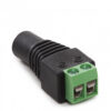Conector Dc IP65 Hembra