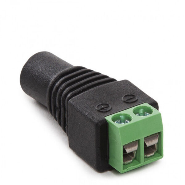 Conector Dc IP65 Hembra