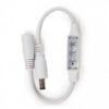 Controlador-Dimmer Mini Tira LED Unicolor 12-24VDC ► 144W[KD-CONMINIDC]