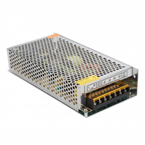 Transformador -  Fuente de Alimentación AC/DC -  Convertidor AC/DC 230 VAC/12VDC 200W/17A IP20 [KD-TRIP25200W17A]