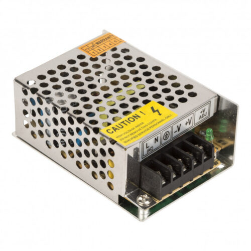 Transformador LED 12VDC 24W/2A IP20 [KD-TRIP2524W2A]