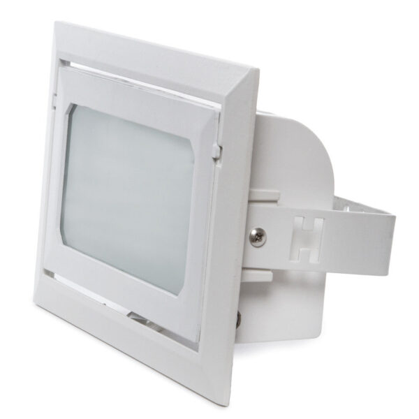 Foco Downlight LED 36W 3.600Lm Rectangular Basculante 40.000H [LM-3015-CCT]