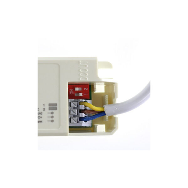 Foco Downlight LED 36W 3.600Lm Rectangular Basculante 40.000H [LM-3015-CCT]