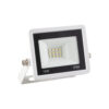 Foco Proyector LED 10W 800Lm 6000ºK IP66 Regulable 60,000H Acabado Blanco [LM-6001-W-CW]