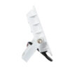 Foco Proyector LED 30W 2.400Lm 6000ºK IP66 Regulable 60,000H Acabado Blanco [LM-6004-W-CW]