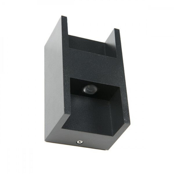 lsgu202dw_ww_1-1 Aplique LED 6W 367Lm 2700ºK Maya IP65 Cree 50.000H [LSGU202DW-WW