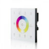 Controlador Rgwb Táctil a Distancia 4 Zonas DMX512