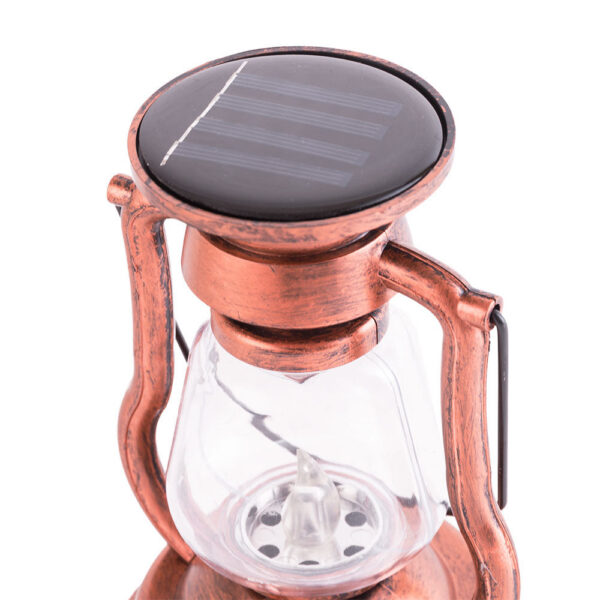 Luz LED Solar Jardín IP65 40.000H [LUM-D2-B