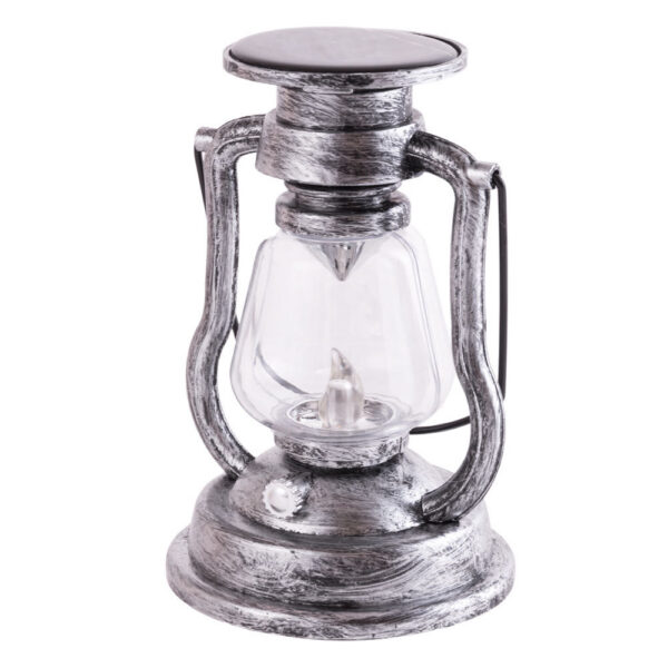 lum_d2_s_0-1 Luz LED Solar Jardín IP65 40.000H [LUM-D2-S