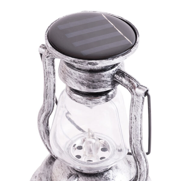 Luz LED Solar Jardín IP65 40.000H [LUM-D2-S