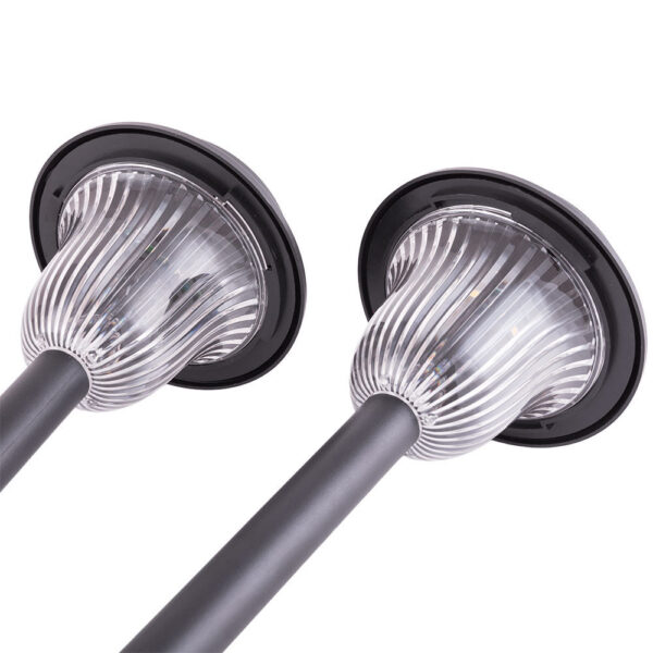 Pack 2 Baliza LED Solar IP65 40.000H 40.000H [LUM-XSD