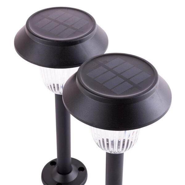 Pack 2 Baliza LED Solar IP65 40.000H 40.000H [LUM-XSD