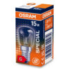 [LVE-4050300310282] Ledvance/Osram Bombilla Incandescente E14 15W 85Lm 2700K   Regulable - Blanco Muy Cálido