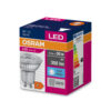 [LVE-4058075055155] Ledvance/Osram Bombilla LED Spot GU10 4,3W 350Lm 4000K 36º IP20