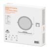 [LVE-4058075079137] Downlight LED LEDVANCE   18W 1530Lm 6500K 120º IP20
