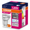 [LVE-4058075096745] Ledvance/Osram Bombilla LED Spot GU10 6,9W 620Lm 6500K 120º IP20