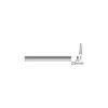 [LVE-4058075106277] Luminaria LED Lineal Ledvance "Compact"   10W 1000Lm 3000K 140º IP20