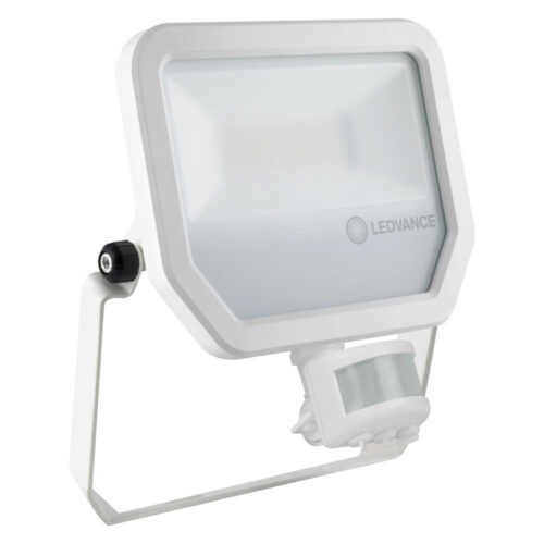 [LVE-4058075461017] Foco Proyector LED Ledvance   50W 5500Lm 3000K 100 x 100º IP65 Sensor - Blanco Cálido