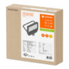 [LVE-4058075461017] Foco Proyector LED Ledvance   50W 5500Lm 3000K 100 x 100º IP65 Sensor - Blanco Cálido