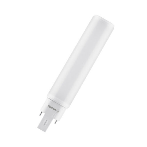 [LVE-4058075559172] Lámpara LED Ledvance/DULUX G24q 3 10W 990Lm 3000K 120º IP20