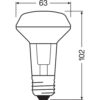 [LVE-4058075607910] Ledvance/Osram Bombilla LED Spot E27 2,6W 210Lm 2700K 36º IP20