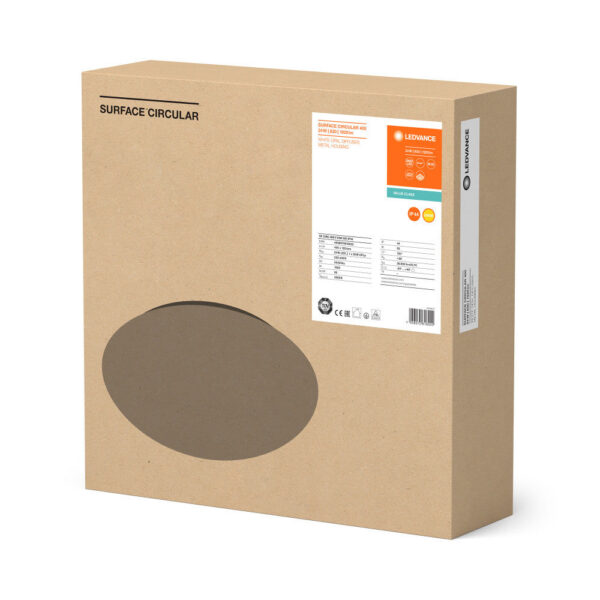 [LVE-4058075618022] Aplique LED Ledvance   24W 1920Lm 3000K 120º IP44