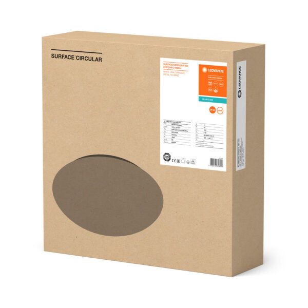 [LVE-4058075618046] Aplique LED Ledvance   24W 1920Lm 4000K 120º IP44