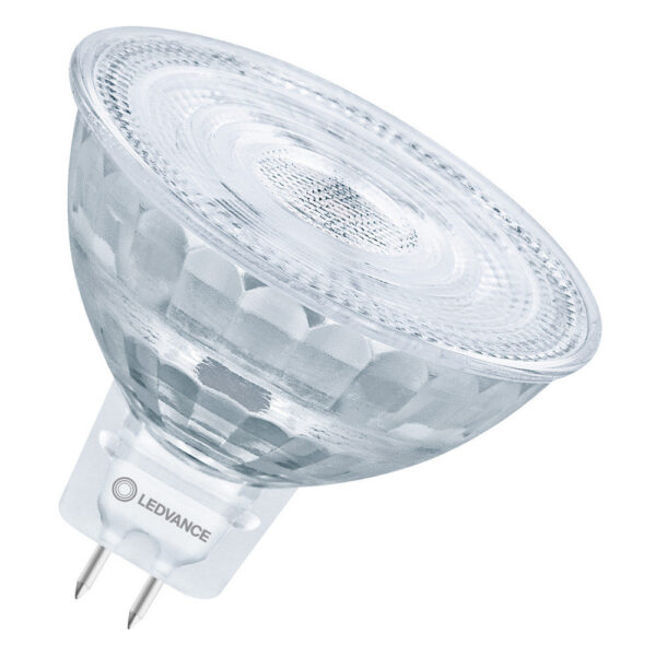 [LVE-4058075757745] Ledvance/Osram Bombilla LED Spot GU5,3 8W 621Lm 2700K 36º IP20 Regulable