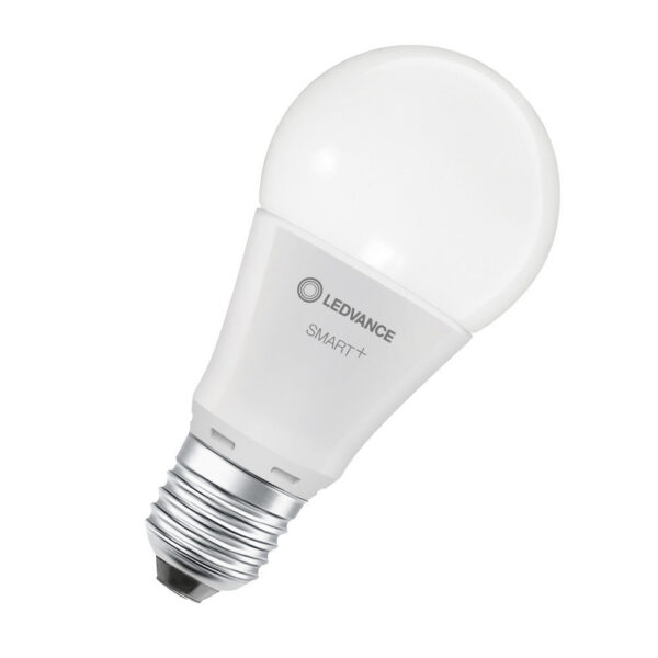 [LVE-4058075778382] Ledvance "SMART" Bombilla LED  E27 9W 806Lm 2700K 220º IP20 Regulable - Blanco Muy Cálido