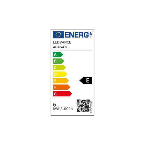 [LVE-4058075821811] Lámpara LED Ledvance/DULUX G24d 5,5W 640Lm 3000K 300º IP20