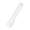 [LVE-4058075822078] Lámpara LED Ledvance/DULUX 2G11 8W 1000Lm 4000K 140º IP20