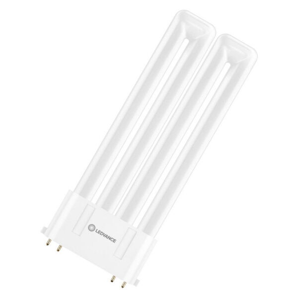 [LVE-4058075822436] Lámpara LED Ledvance/DULUX 2G10 8W 1000Lm 4000K 130º IP20 - Blanco Natural