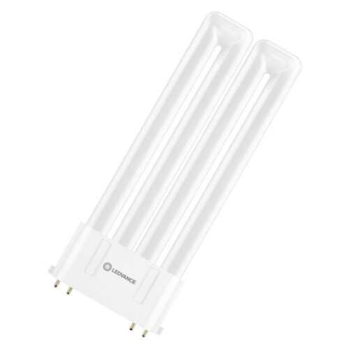 [LVE-4058075822436] Lámpara LED Ledvance/DULUX 2G10 8W 1000Lm 4000K 130º IP20 - Blanco Natural