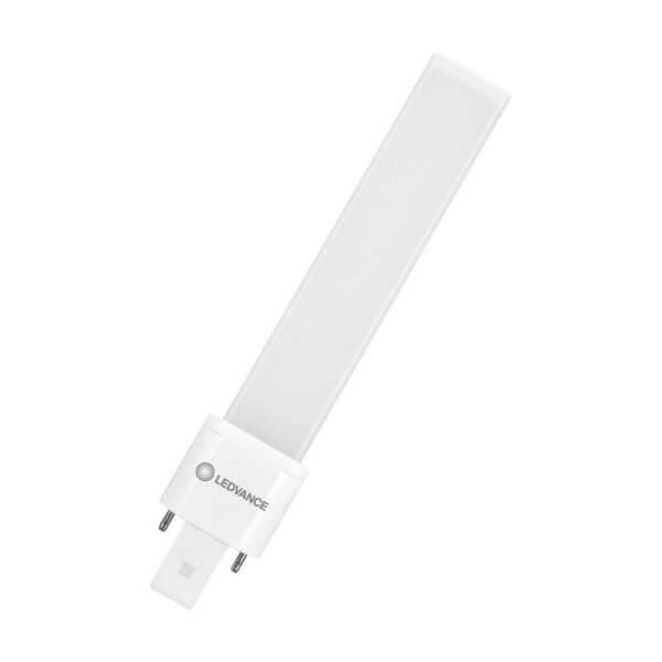 [LVE-4058075822979] Lámpara LED Ledvance/DULUX G23 4W 500Lm 3000K 120º IP20