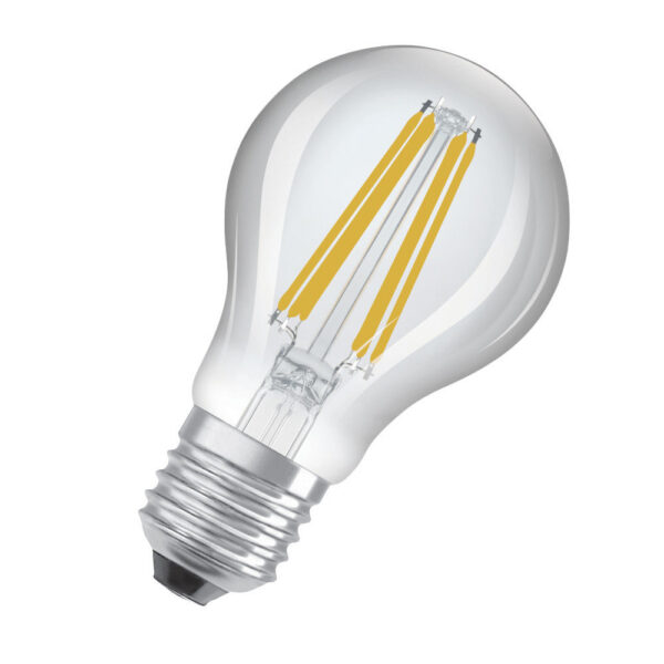 [LVE-4099854002861] Ledvance/Osram Bombilla LED "Classic" E27 7,2W 1521Lm 3000K 300º IP20