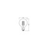 [LVE-4099854002908] Ledvance/Osram Bombilla LED "Classic" E27 4W 840Lm 3000K 320º IP20