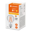 [LVE-4099854048197] Ledvance/Osram Bombilla LED "Classic" E27 4,9W 470Lm 2700K 320º IP20