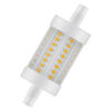 [LVE-4099854049736] Ledvance/Osram Bombilla LED "Special" R7s 8W 1055Lm 2700K 330º IP20