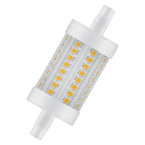 [LVE-4099854049736] Ledvance/Osram Bombilla LED "Special" R7s 8W 1055Lm 2700K 330º IP20