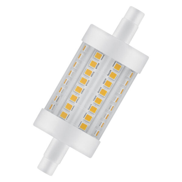 [LVE-4099854049736] Ledvance/Osram Bombilla LED "Special" R7s 8W 1055Lm 2700K 330º IP20