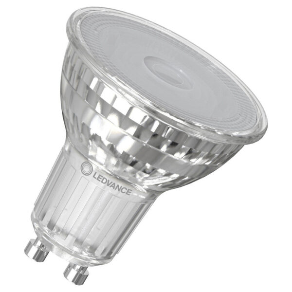 [LVE-4099854055256] Ledvance/Osram Bombilla LED Spot GU10 6,9W 620Lm 6500K 120º IP20