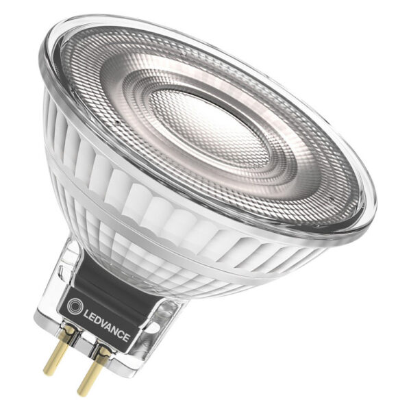 [LVE-4099854059759] Ledvance/Osram Bombilla LED Spot GU5,3 2,6W 210Lm 2700K 36º IP20