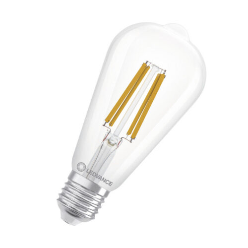 [LVE-4099854060236] Ledvance/Osram Bombilla LED "Classic" E27 3,8W 806Lm 3000K 320º IP20